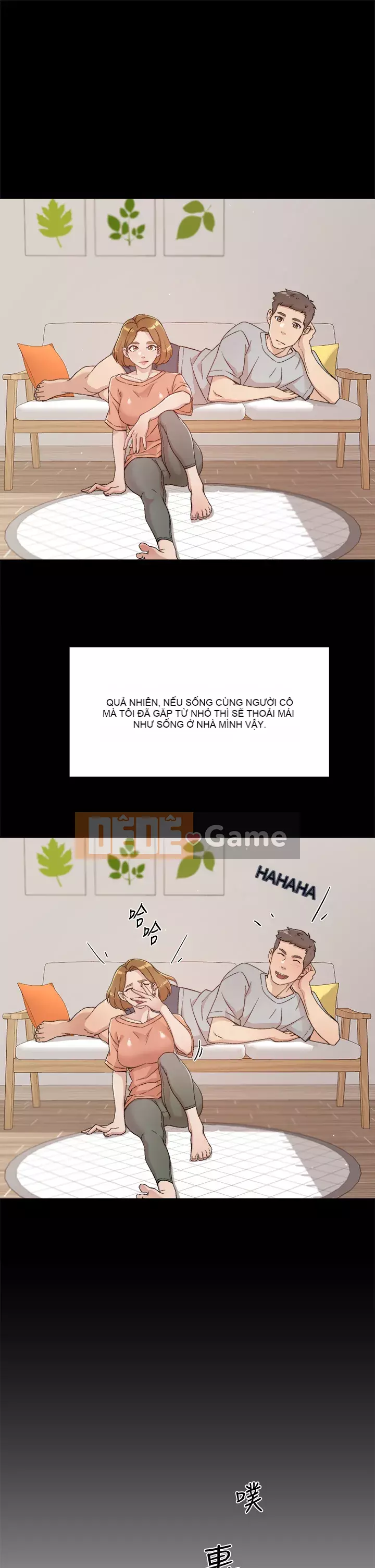 Cuộc sống riêng tư của bạn bè Chương 24-25