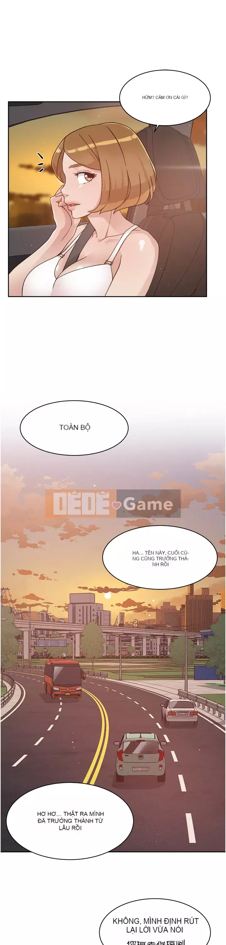 Cuộc sống riêng tư của bạn bè Chương 24-25