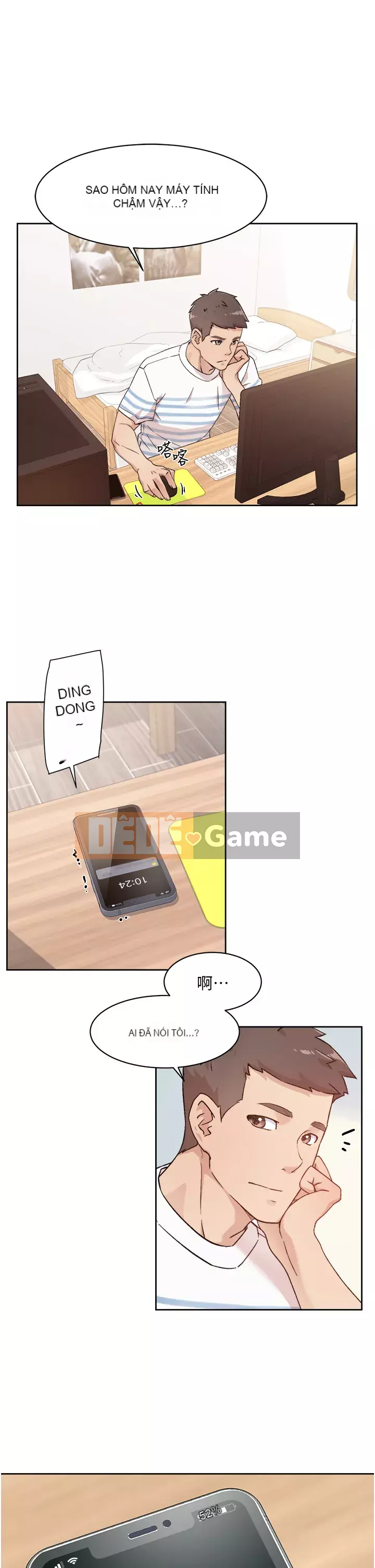 Cuộc sống riêng tư của bạn bè Chương 24-25