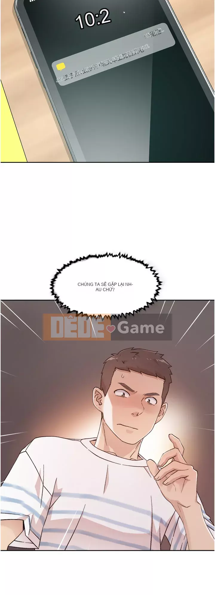 Cuộc sống riêng tư của bạn bè Chương 24-25