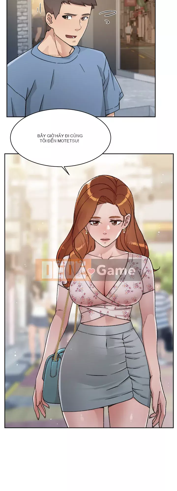 Cuộc sống riêng tư của bạn bè Chương 24-25