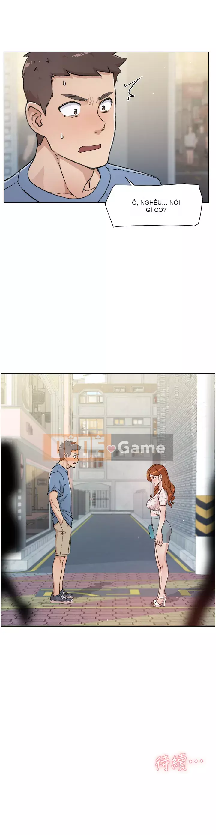 Cuộc sống riêng tư của bạn bè Chương 24-25