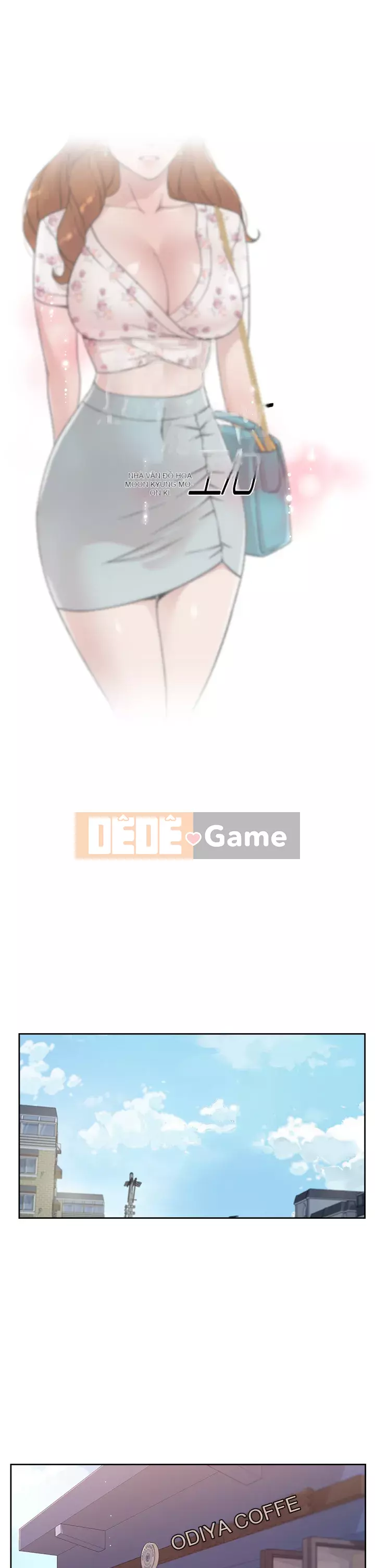 Cuộc sống riêng tư của bạn bè Chương 24-25