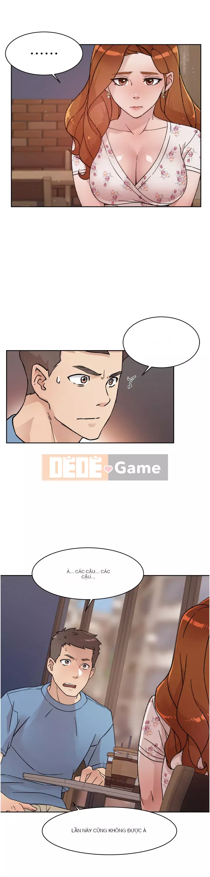 Cuộc sống riêng tư của bạn bè Chương 24-25