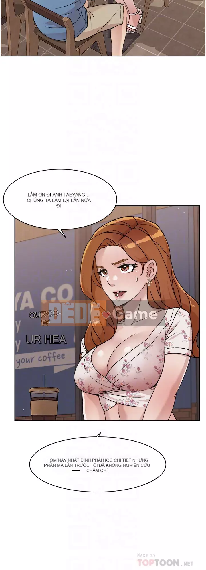 Cuộc sống riêng tư của bạn bè Chương 24-25