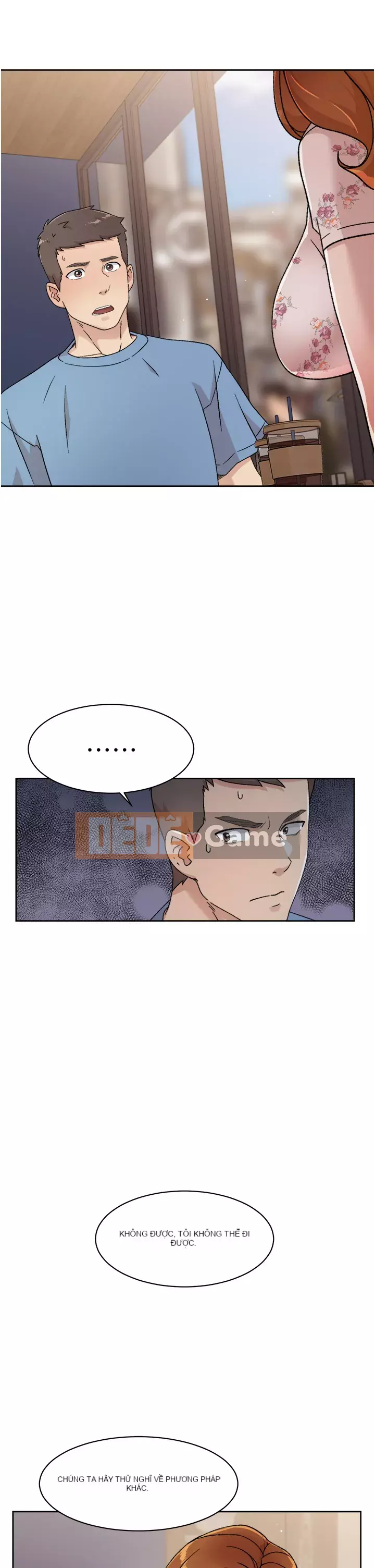 Cuộc sống riêng tư của bạn bè Chương 24-25