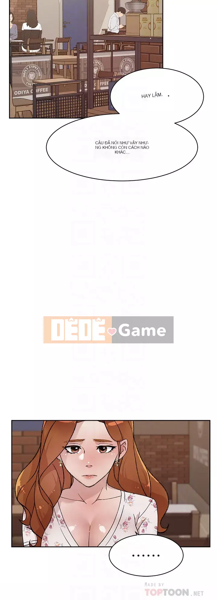 Cuộc sống riêng tư của bạn bè Chương 24-25