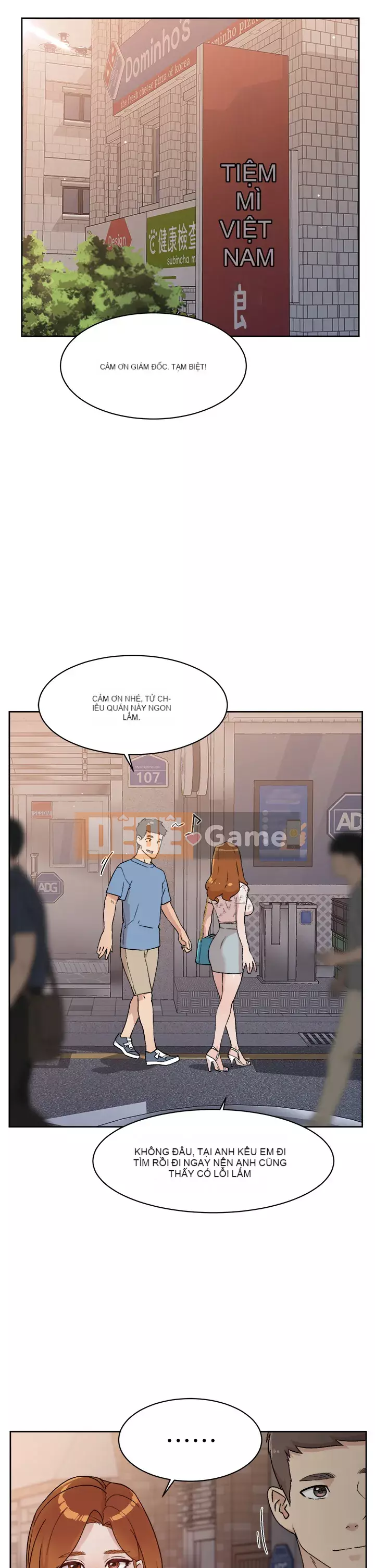 Cuộc sống riêng tư của bạn bè Chương 24-25