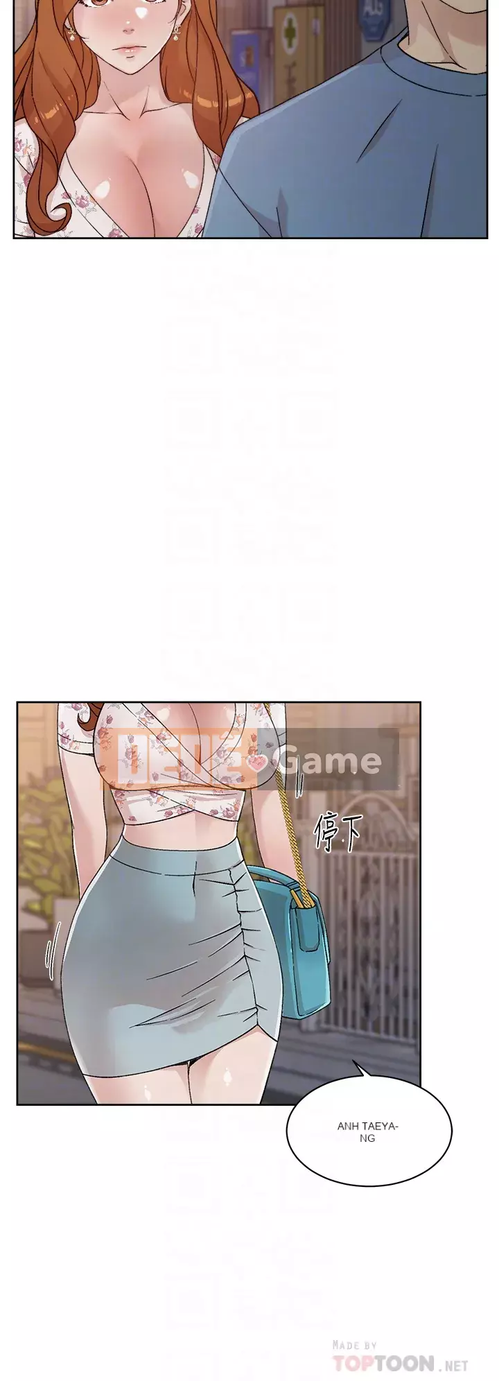 Cuộc sống riêng tư của bạn bè Chương 24-25