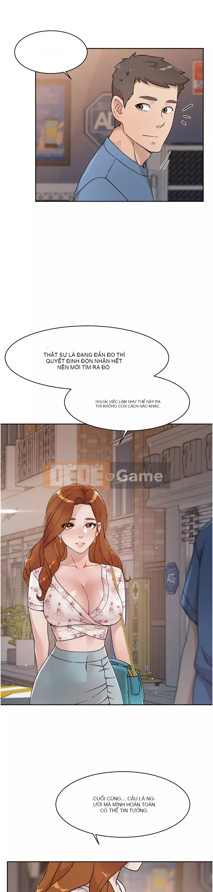 Cuộc sống riêng tư của bạn bè Chương 24-25