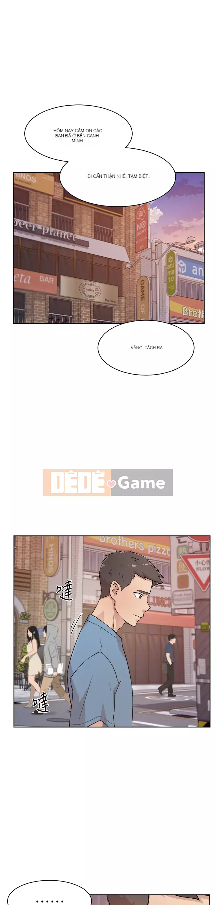 Cuộc sống riêng tư của bạn bè Chương 24-25