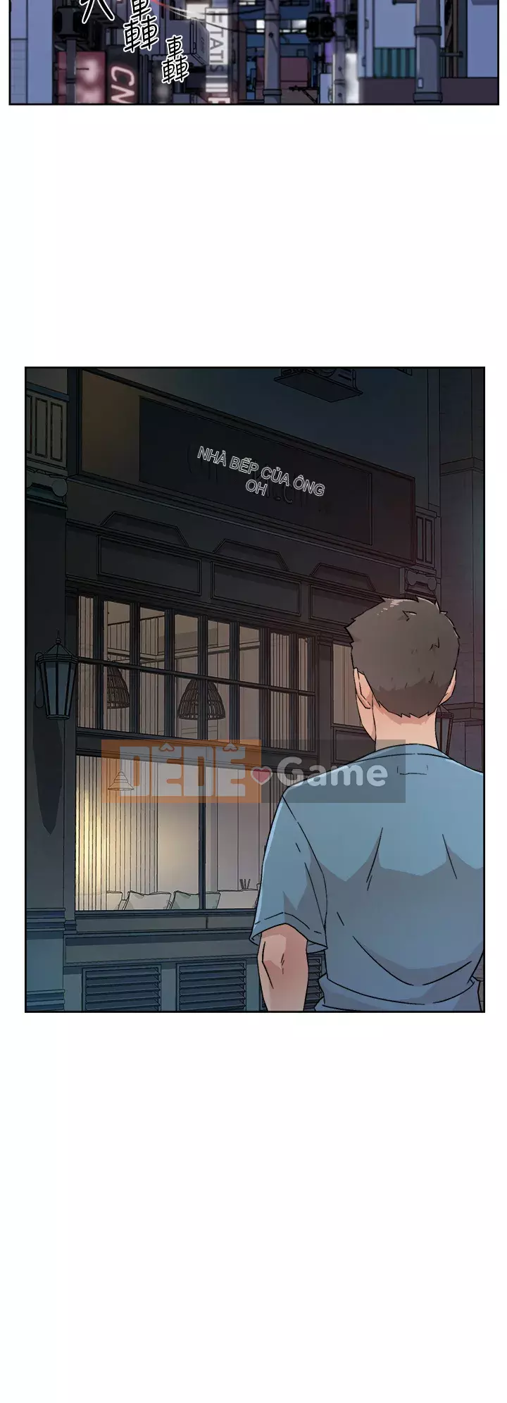 Cuộc sống riêng tư của bạn bè Chương 24-25