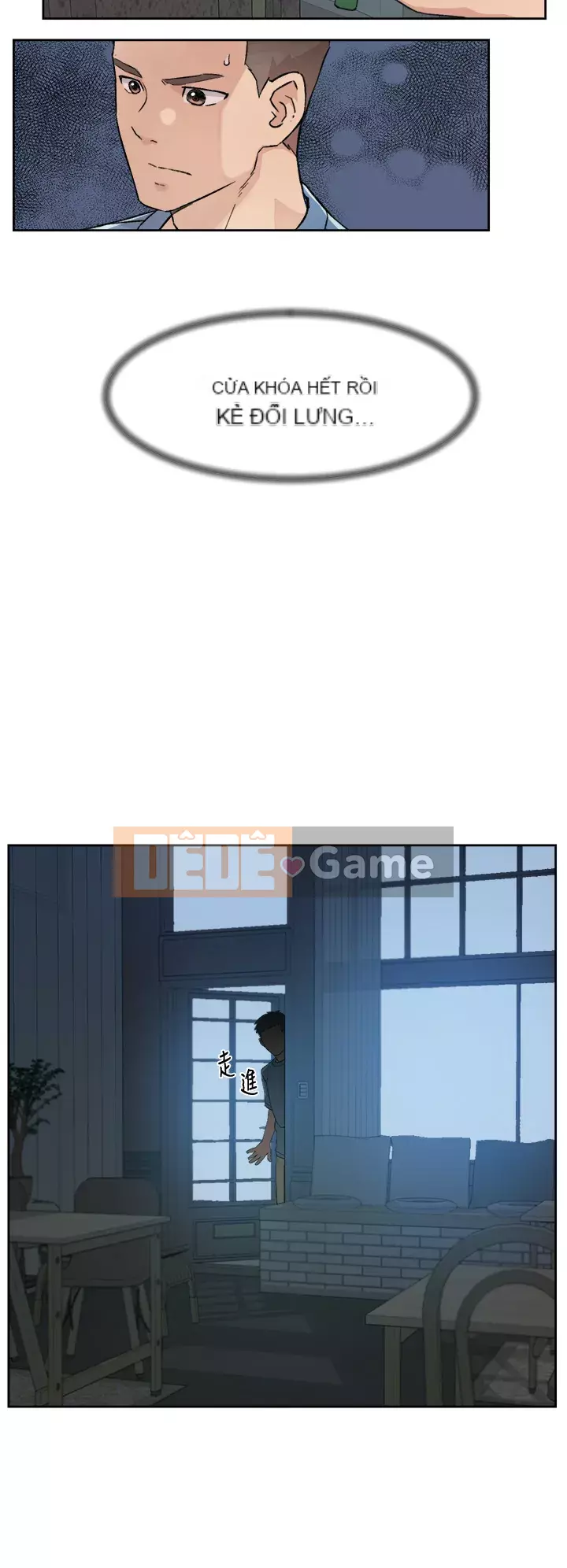 Cuộc sống riêng tư của bạn bè Chương 24-25