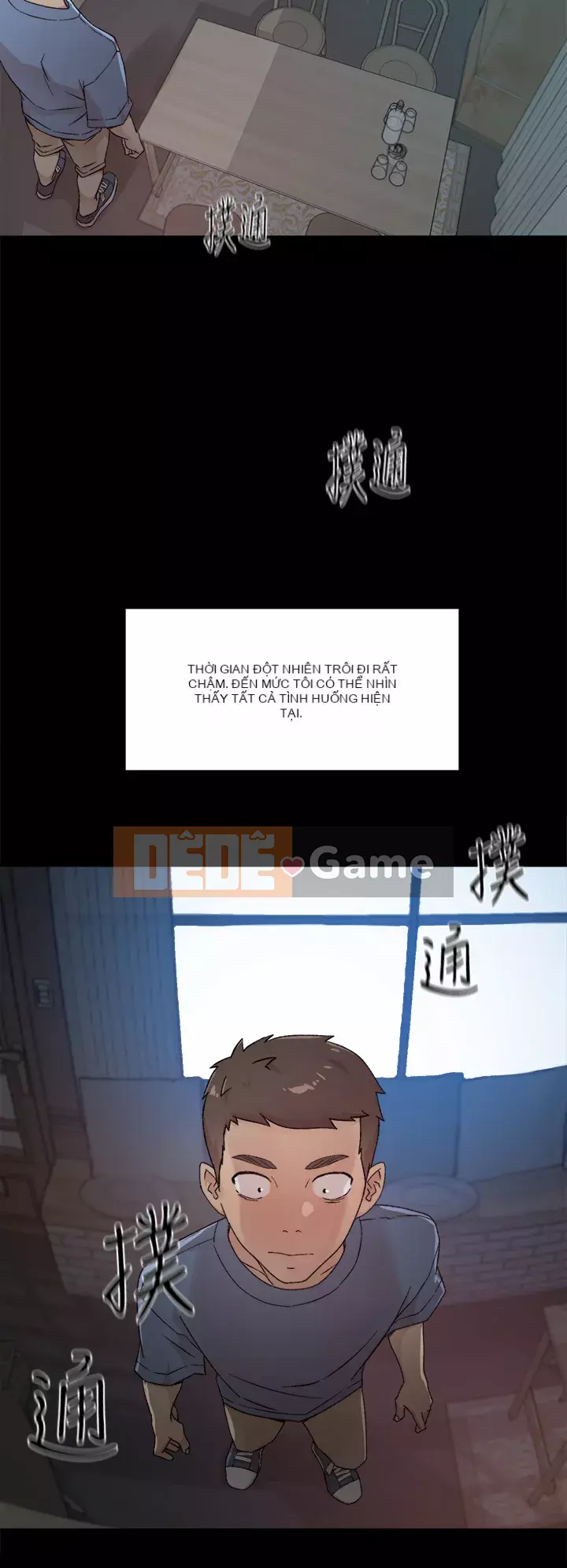 Cuộc sống riêng tư của bạn bè Chương 24-25