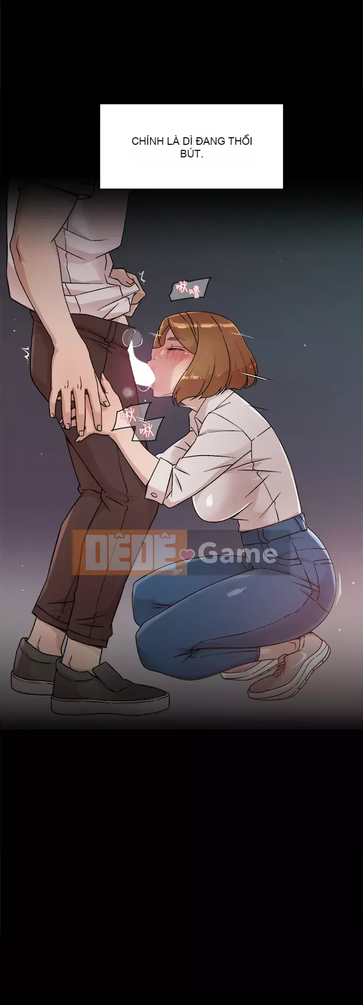 Cuộc sống riêng tư của bạn bè Chương 24-25