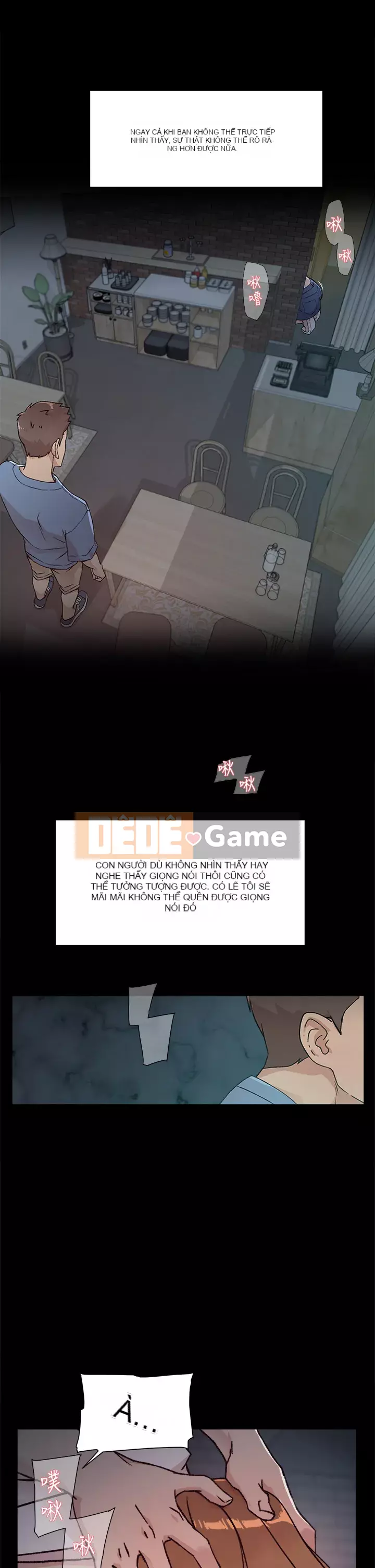 Cuộc sống riêng tư của bạn bè Chương 24-25