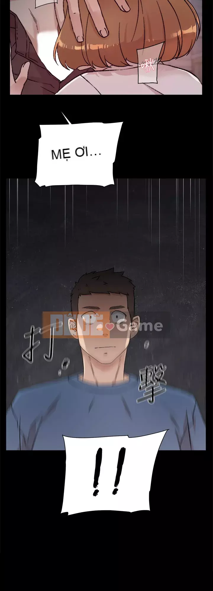 Cuộc sống riêng tư của bạn bè Chương 24-25