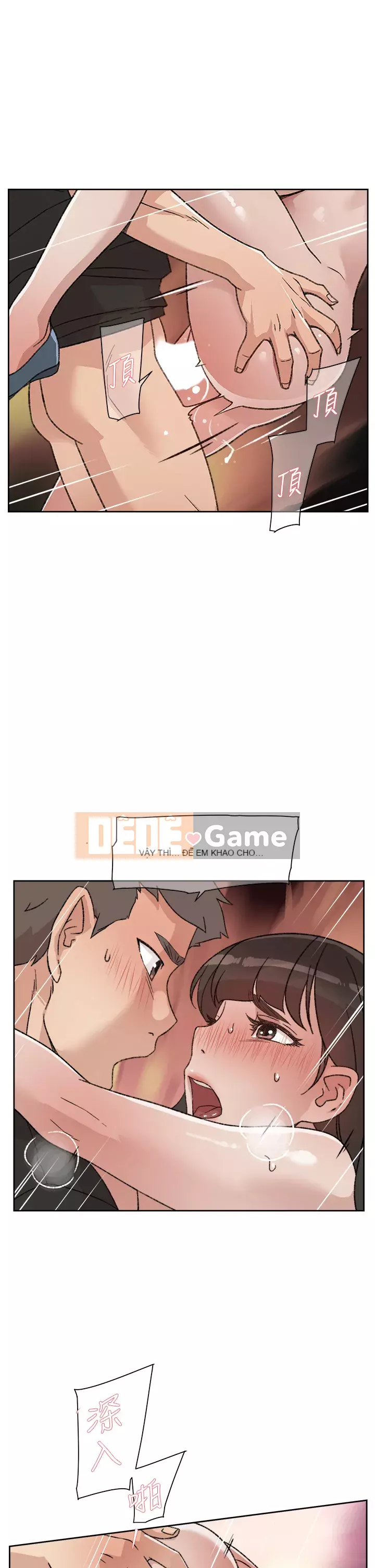 Cuộc sống riêng tư của bạn bè Chương 22-23