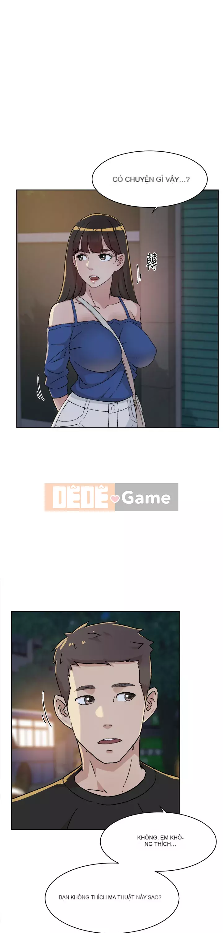 Cuộc sống riêng tư của bạn bè Chương 22-23