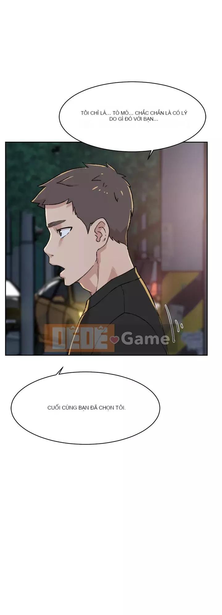 Cuộc sống riêng tư của bạn bè Chương 22-23