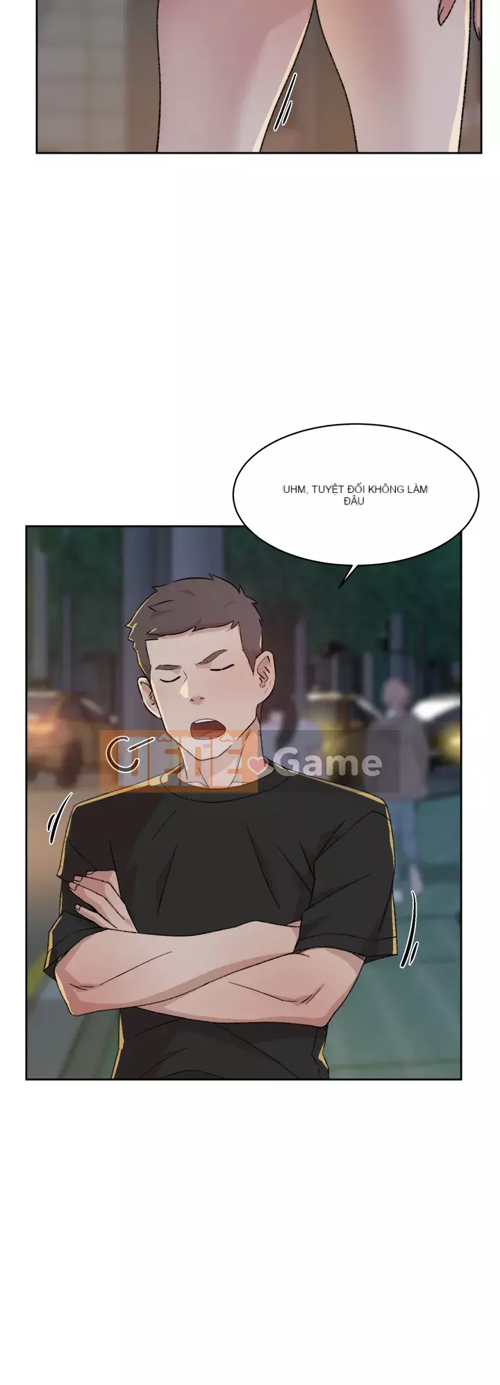 Cuộc sống riêng tư của bạn bè Chương 22-23