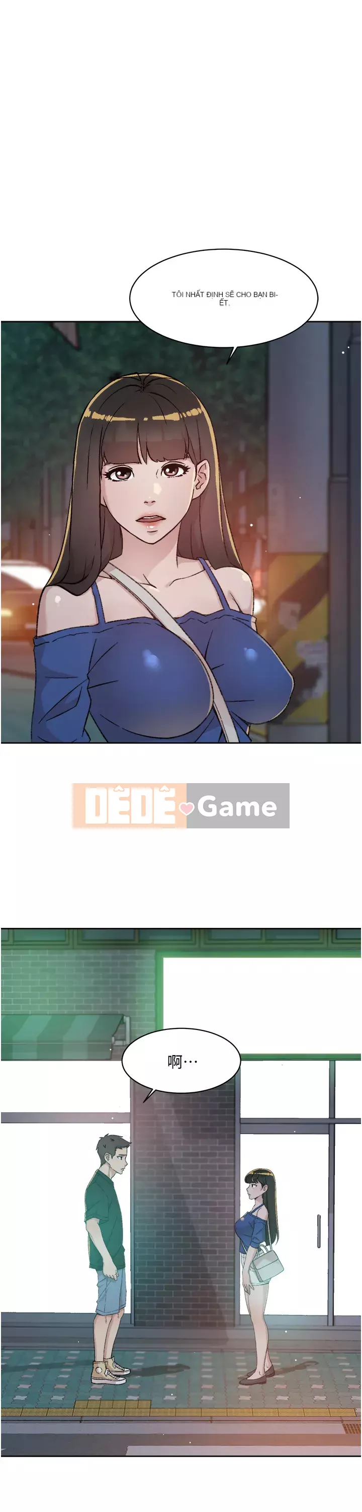 Cuộc sống riêng tư của bạn bè Chương 22-23