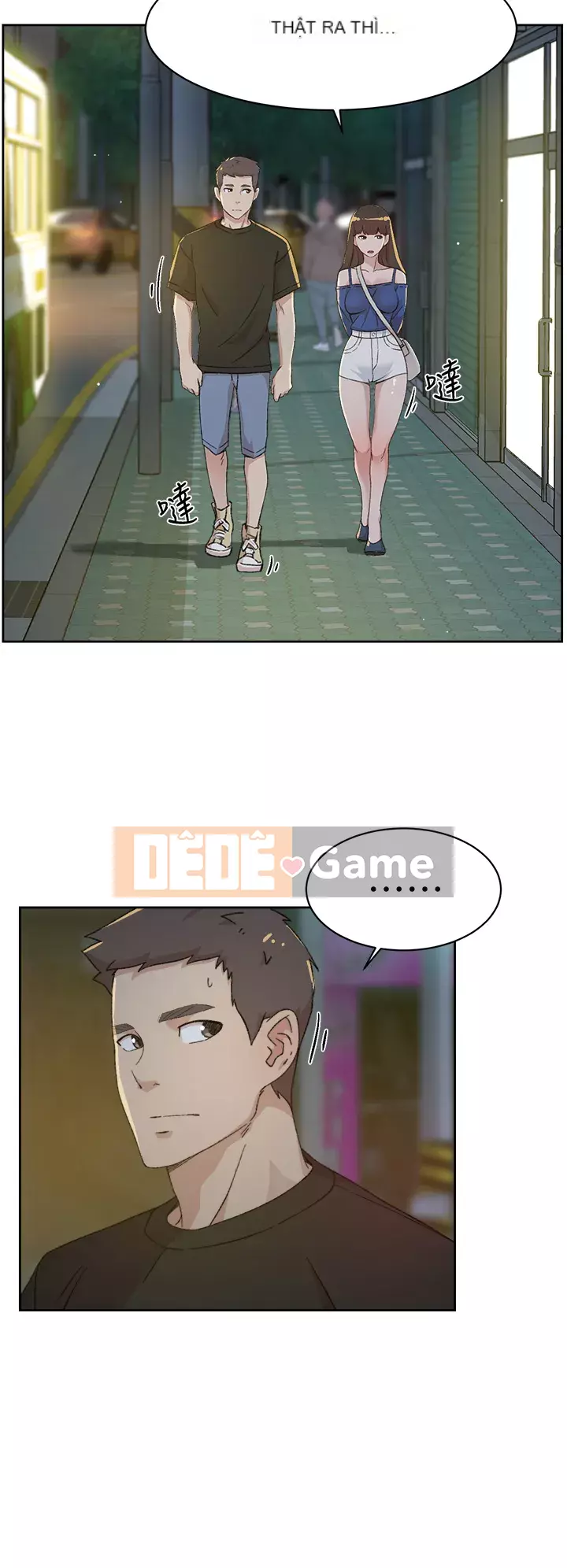 Cuộc sống riêng tư của bạn bè Chương 22-23