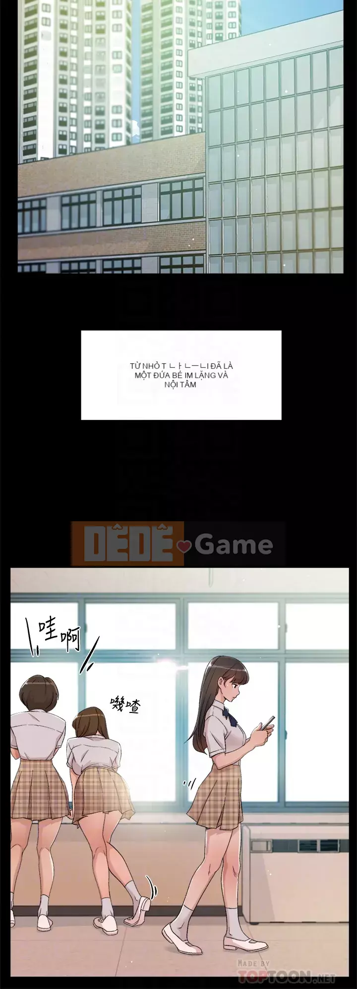 Cuộc sống riêng tư của bạn bè Chương 22-23