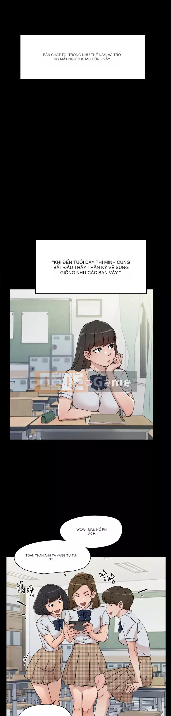 Cuộc sống riêng tư của bạn bè Chương 22-23