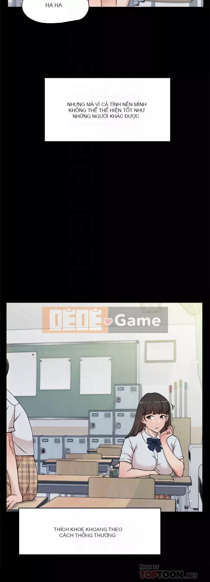 Cuộc sống riêng tư của bạn bè Chương 22-23