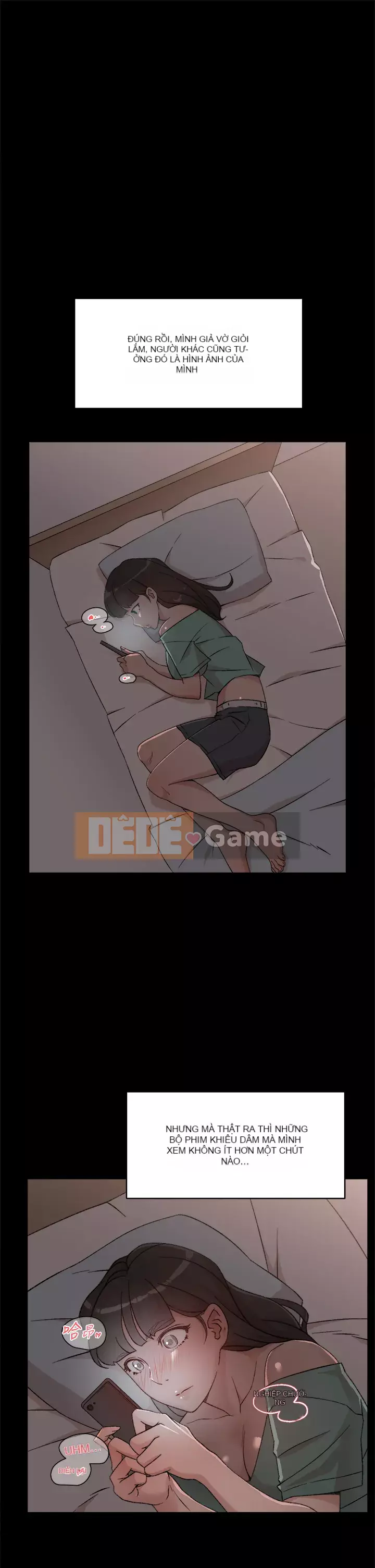 Cuộc sống riêng tư của bạn bè Chương 22-23