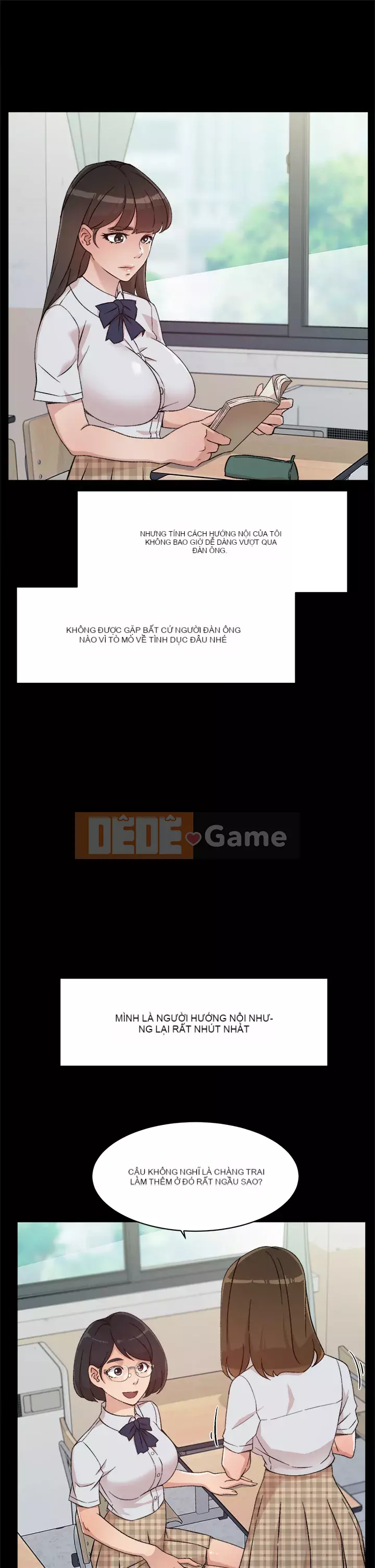 Cuộc sống riêng tư của bạn bè Chương 22-23