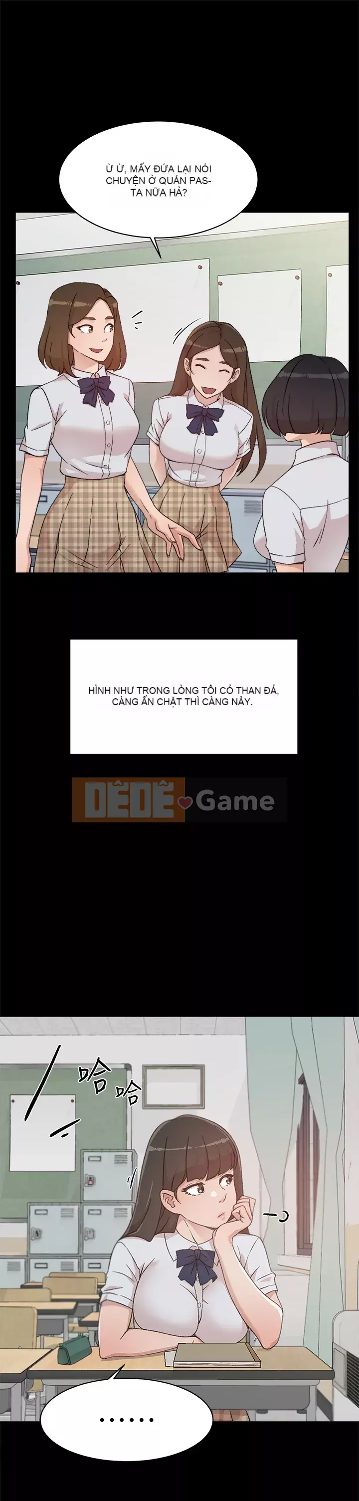 Cuộc sống riêng tư của bạn bè Chương 22-23