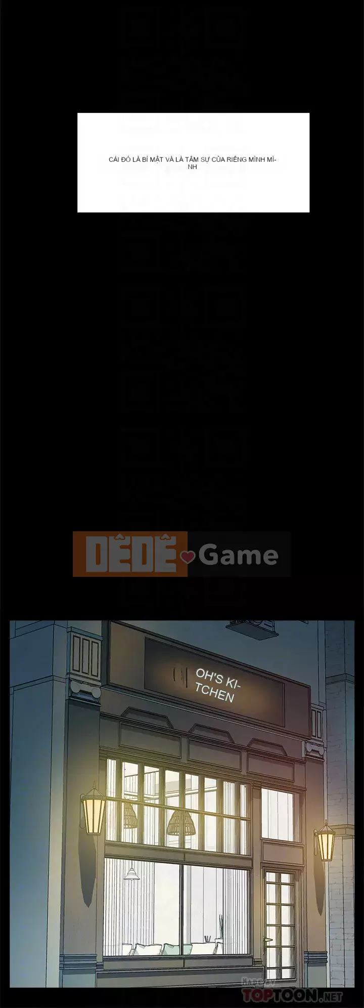 Cuộc sống riêng tư của bạn bè Chương 22-23