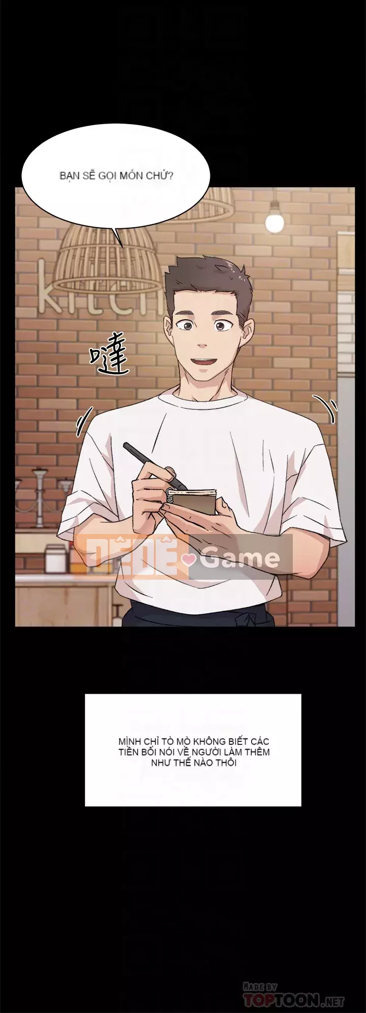 Cuộc sống riêng tư của bạn bè Chương 22-23