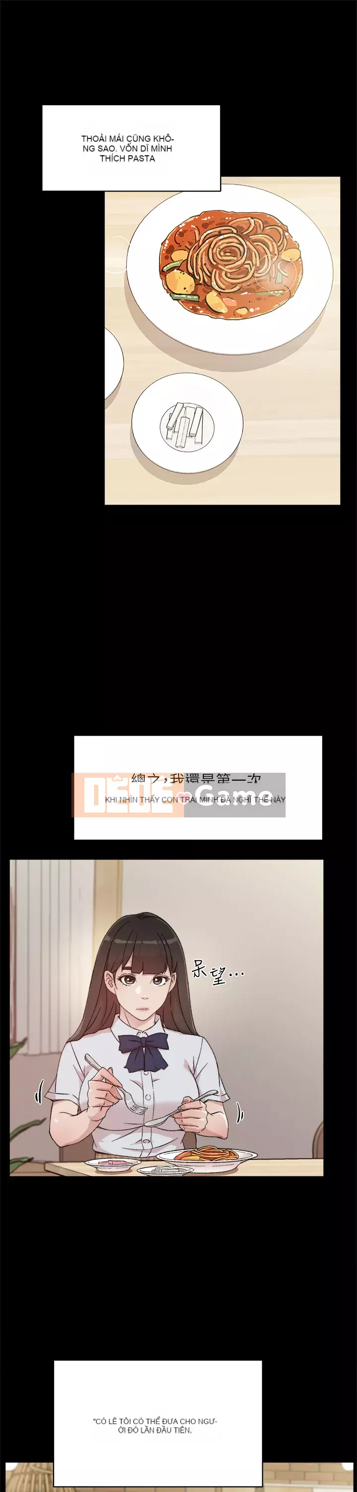 Cuộc sống riêng tư của bạn bè Chương 22-23