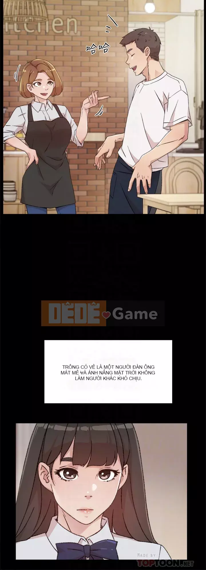 Cuộc sống riêng tư của bạn bè Chương 22-23