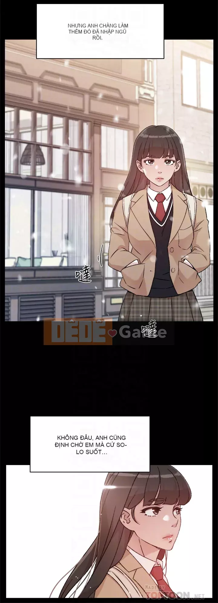 Cuộc sống riêng tư của bạn bè Chương 22-23