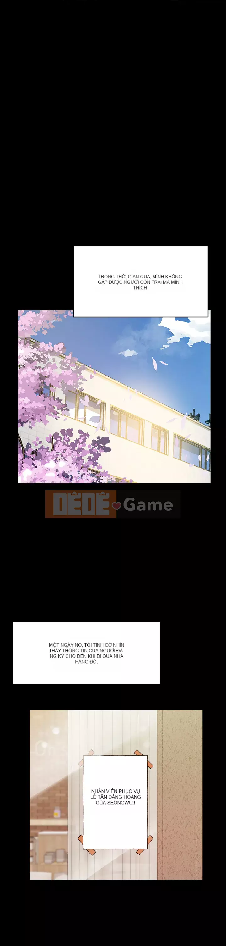 Cuộc sống riêng tư của bạn bè Chương 22-23