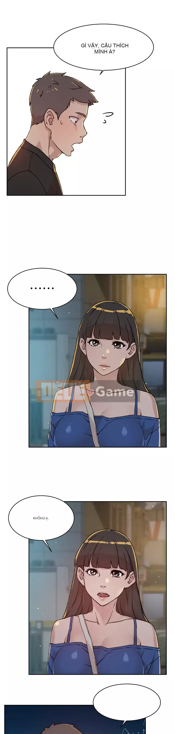 Cuộc sống riêng tư của bạn bè Chương 22-23