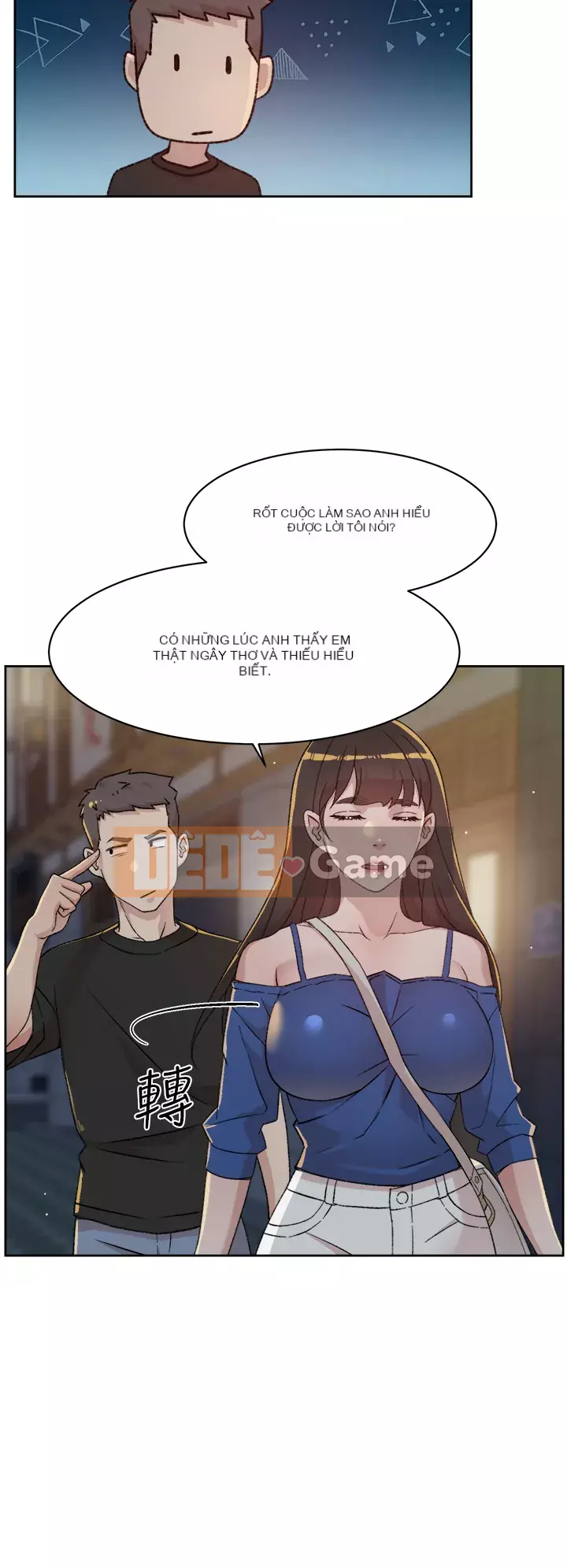 Cuộc sống riêng tư của bạn bè Chương 22-23