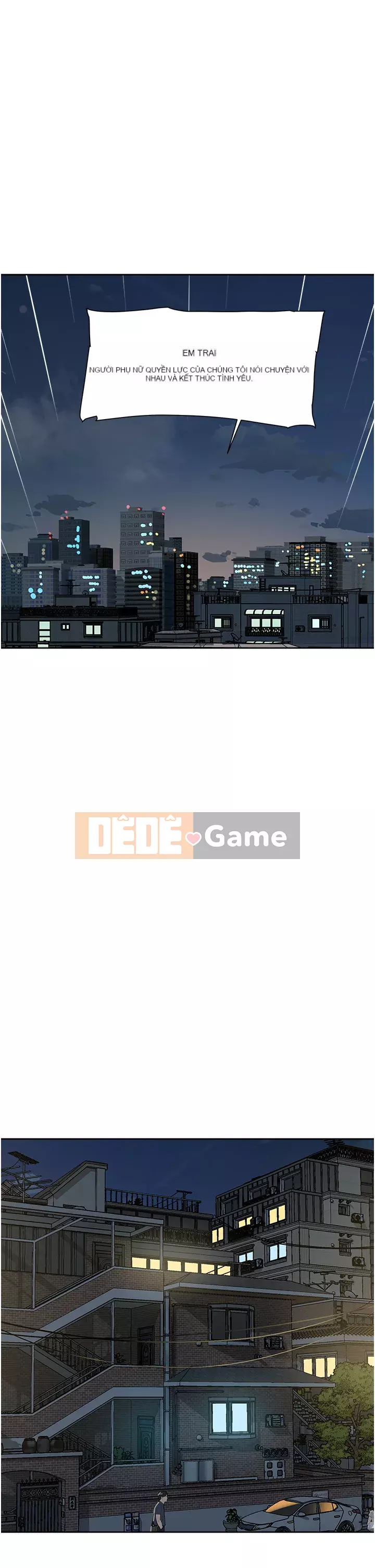 Cuộc sống riêng tư của bạn bè Chương 22-23