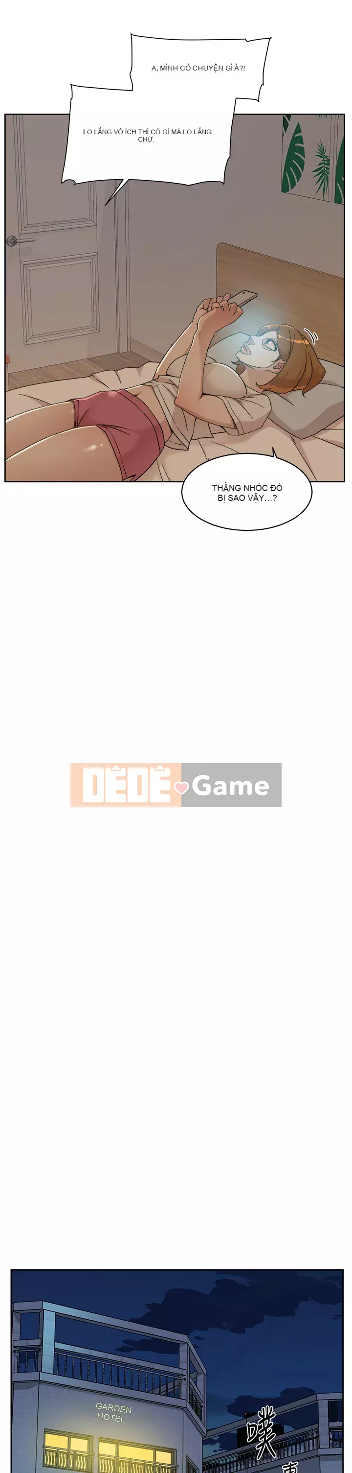 Cuộc sống riêng tư của bạn bè Chương 22-23