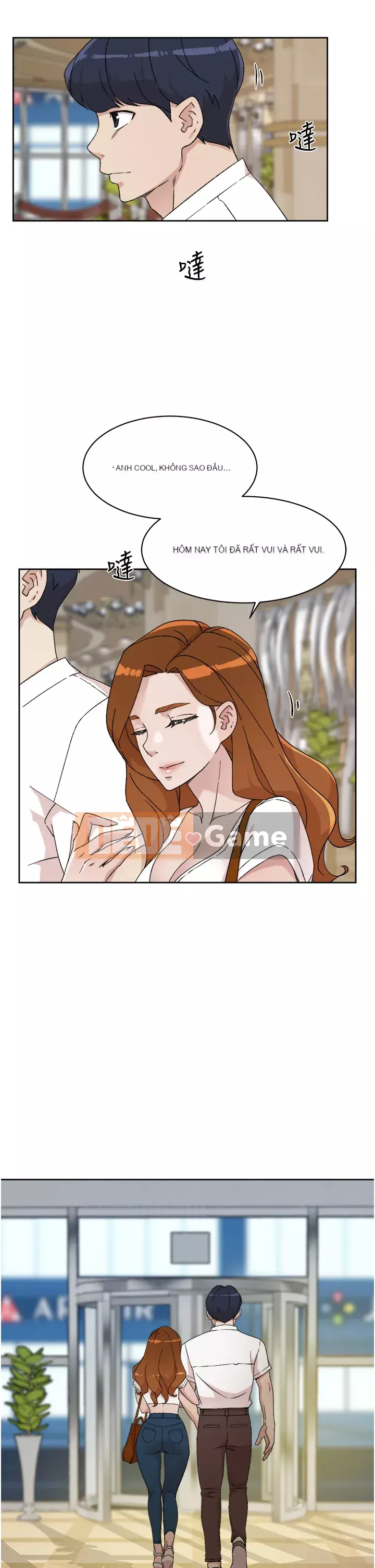 Cuộc sống riêng tư của bạn bè Chương 22-23