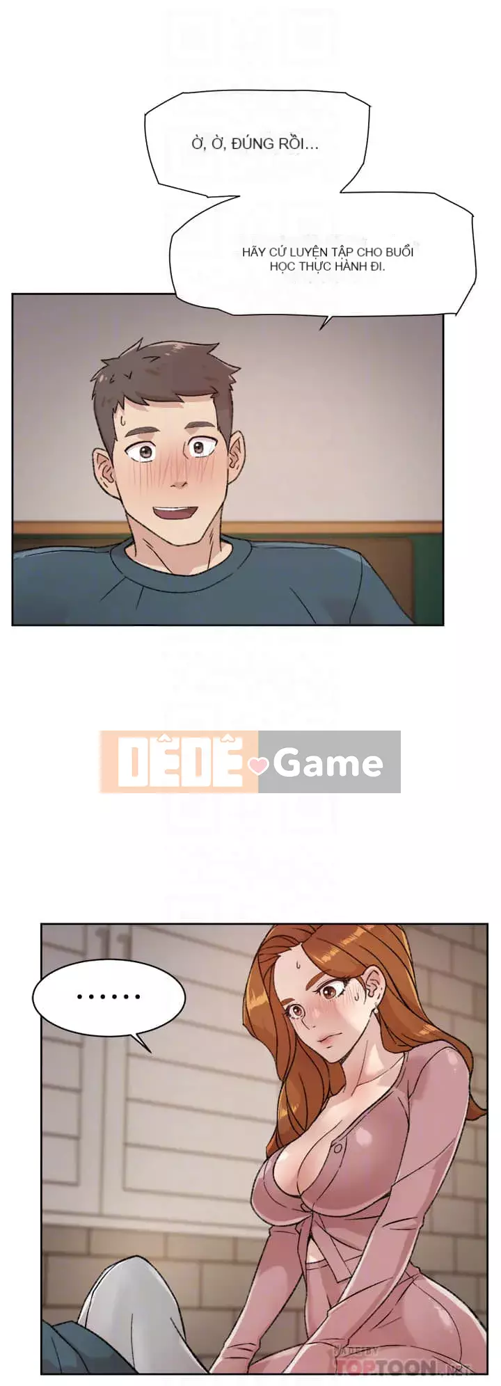 Cuộc sống riêng tư của bạn bè Chương 20-21