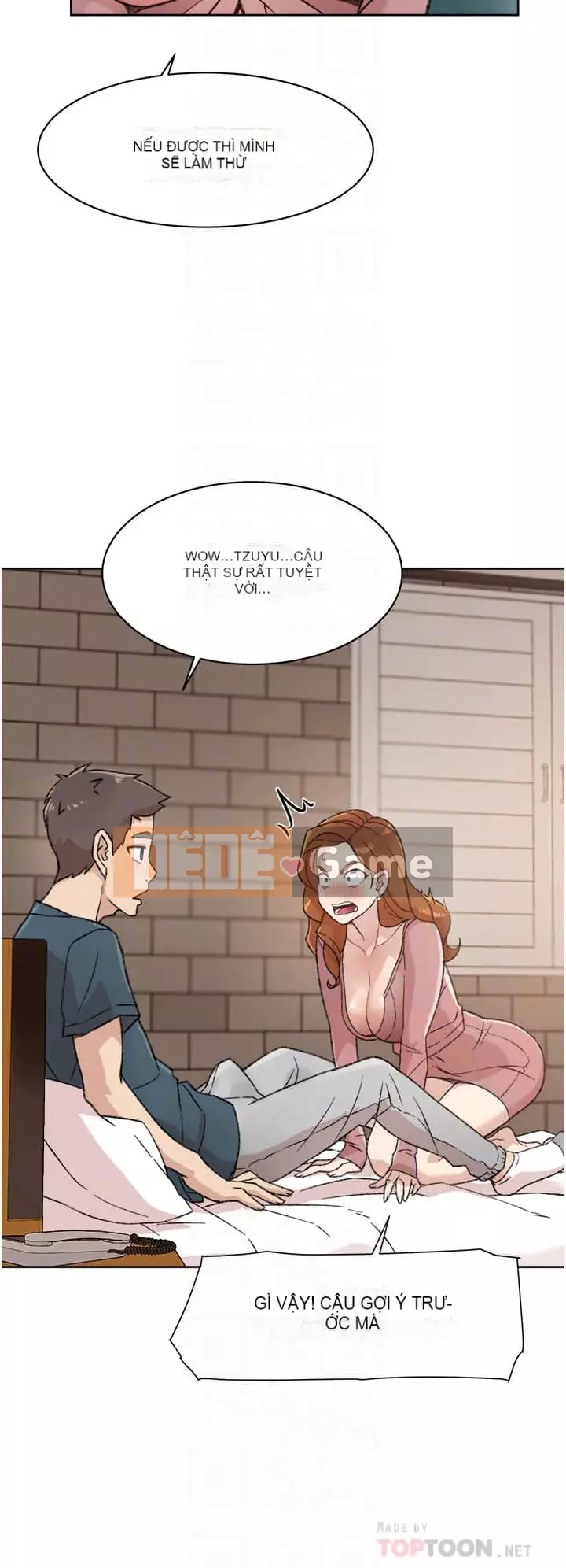 Cuộc sống riêng tư của bạn bè Chương 20-21