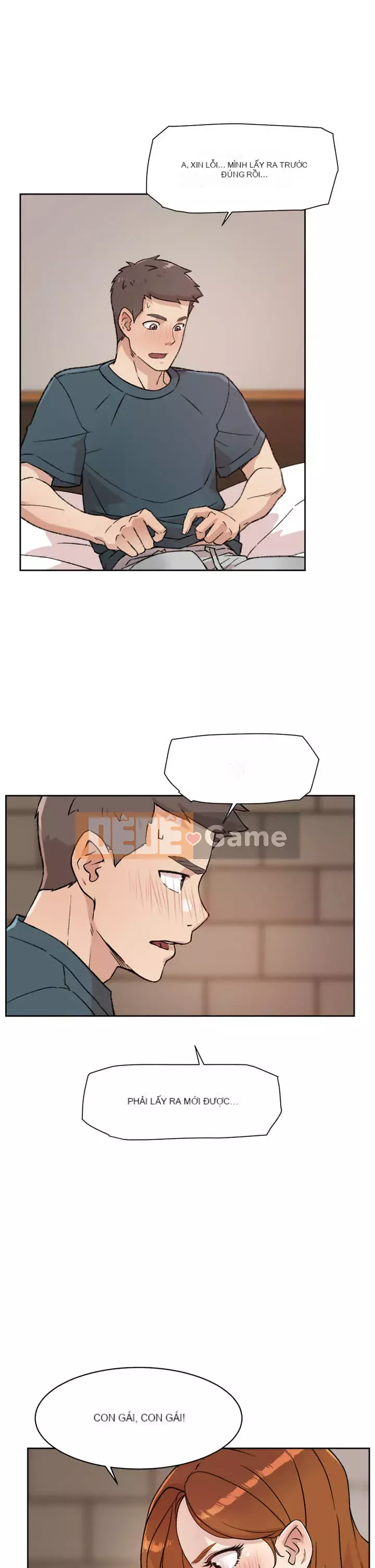 Cuộc sống riêng tư của bạn bè Chương 20-21