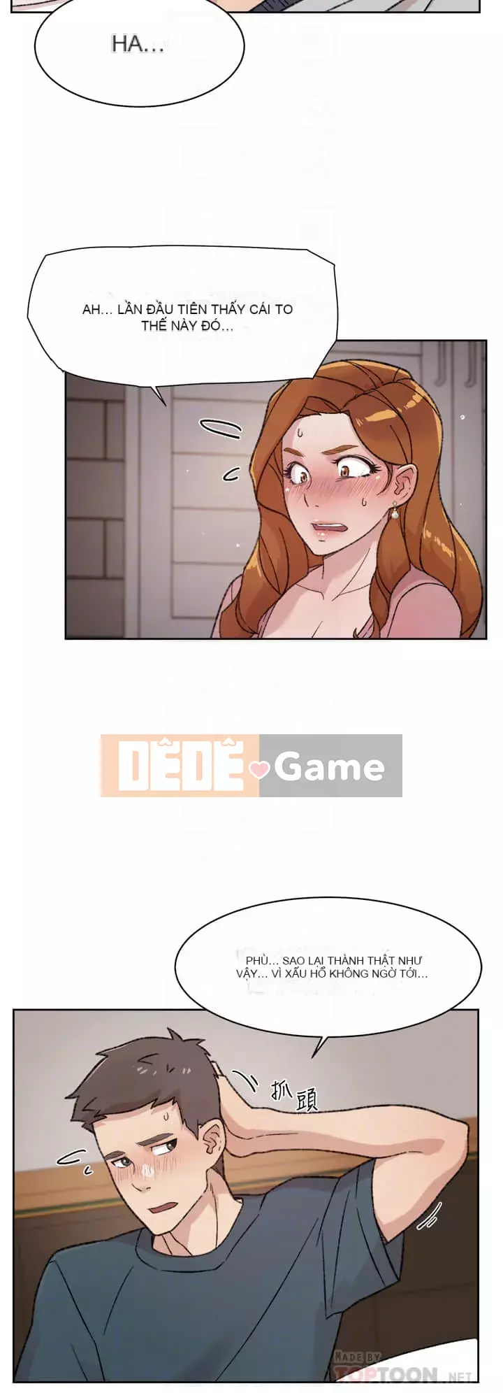 Cuộc sống riêng tư của bạn bè Chương 20-21