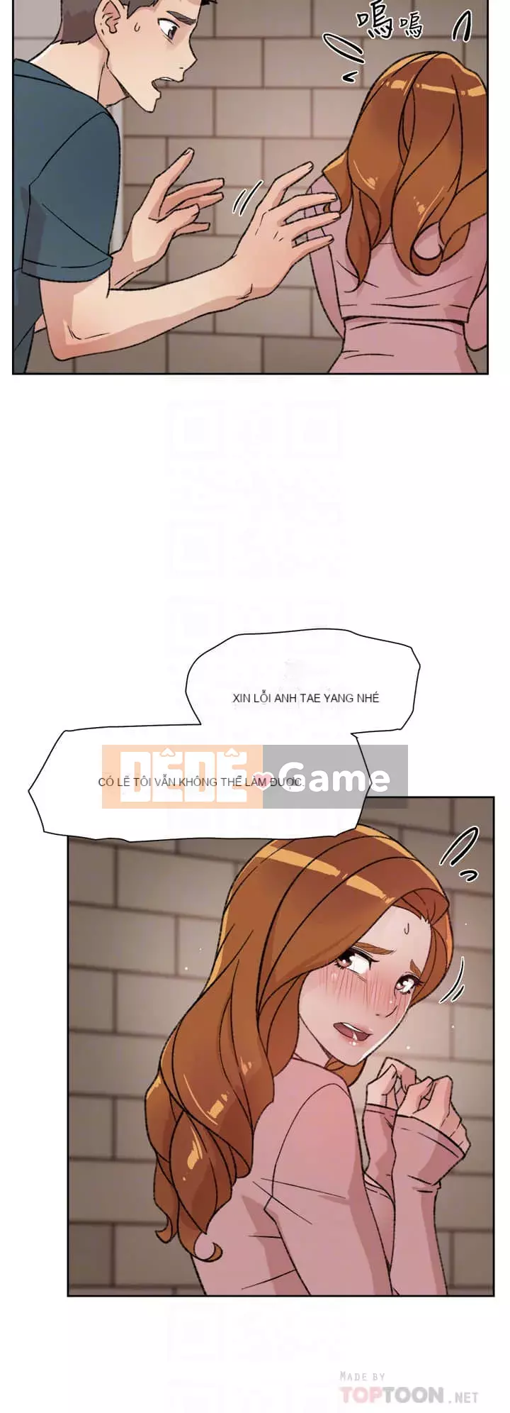 Cuộc sống riêng tư của bạn bè Chương 20-21