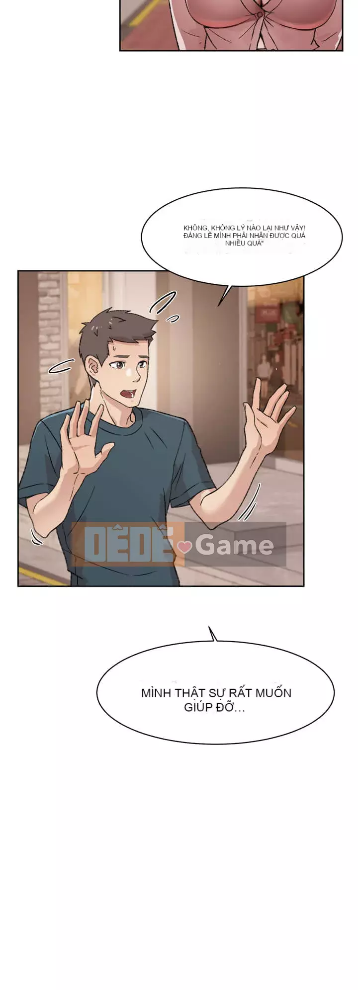 Cuộc sống riêng tư của bạn bè Chương 20-21